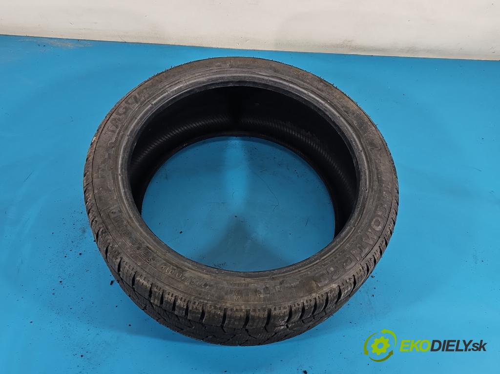 Mercedes E W211 2002-2009 3.2 cdi (648961) 204 HP automatic 150 kW 3222 cm3 5- pneumatika zimné 4ks komplet