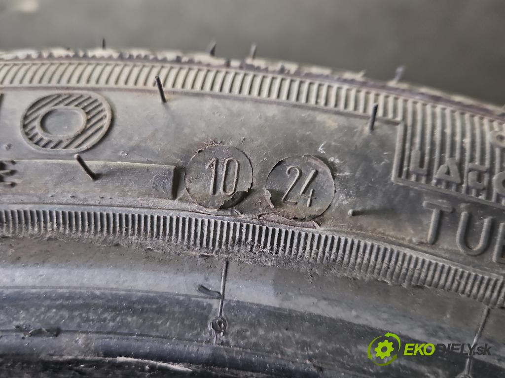 Mercedes E W211 2002-2009 3.2 cdi (648961) 204 HP automatic 150 kW 3222 cm3 5- pneumatika zimné 4ks komplet