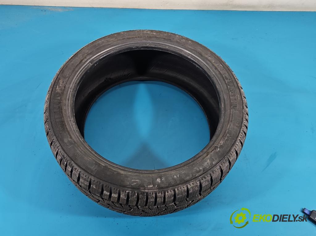 Mercedes E W211 2002-2009 3.2 cdi (648961) 204 HP automatic 150 kW 3222 cm3 5- pneumatika zimné 4ks komplet