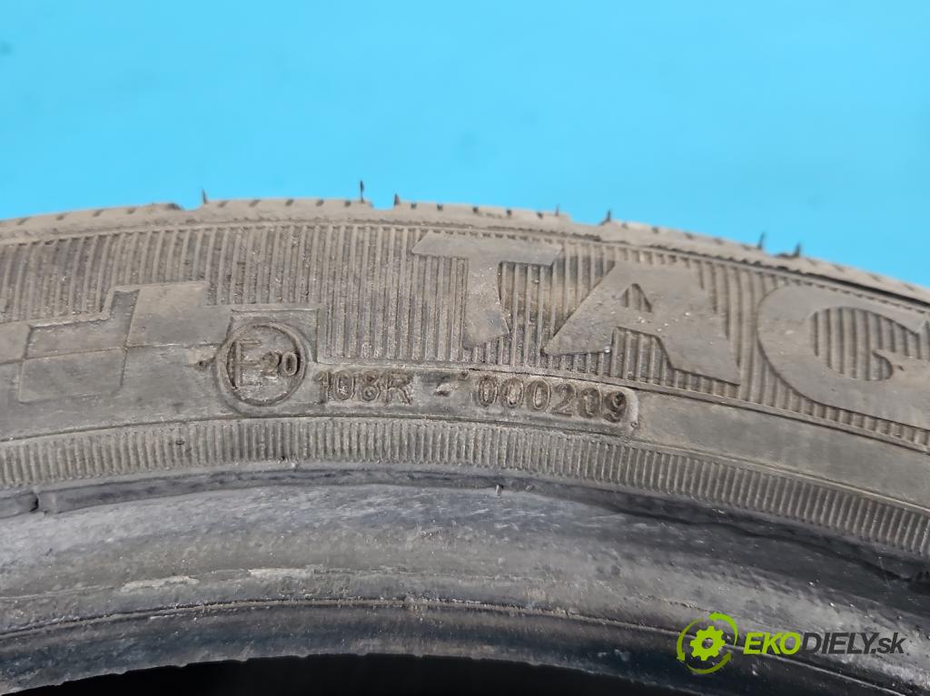 Mercedes E W211 2002-2009 3.2 cdi (648961) 204 HP automatic 150 kW 3222 cm3 5- pneumatika zimné 4ks komplet