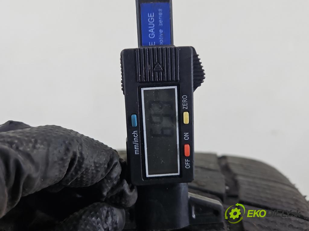 Mercedes E W211 2002-2009 3.2 cdi (648961) 204 HP automatic 150 kW 3222 cm3 5- pneumatika zimné 4ks komplet