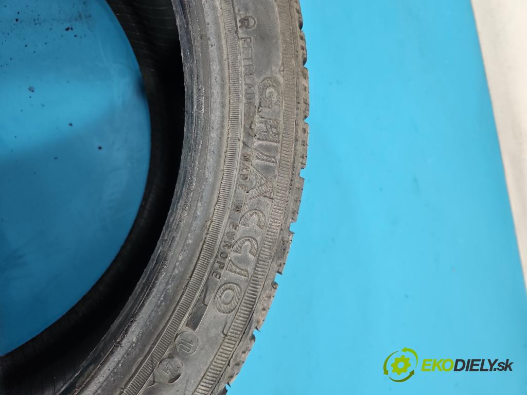 Mercedes E W211 2002-2009 3.2 cdi (648961) 204 HP automatic 150 kW 3222 cm3 5- pneumatika zimné 4ks komplet