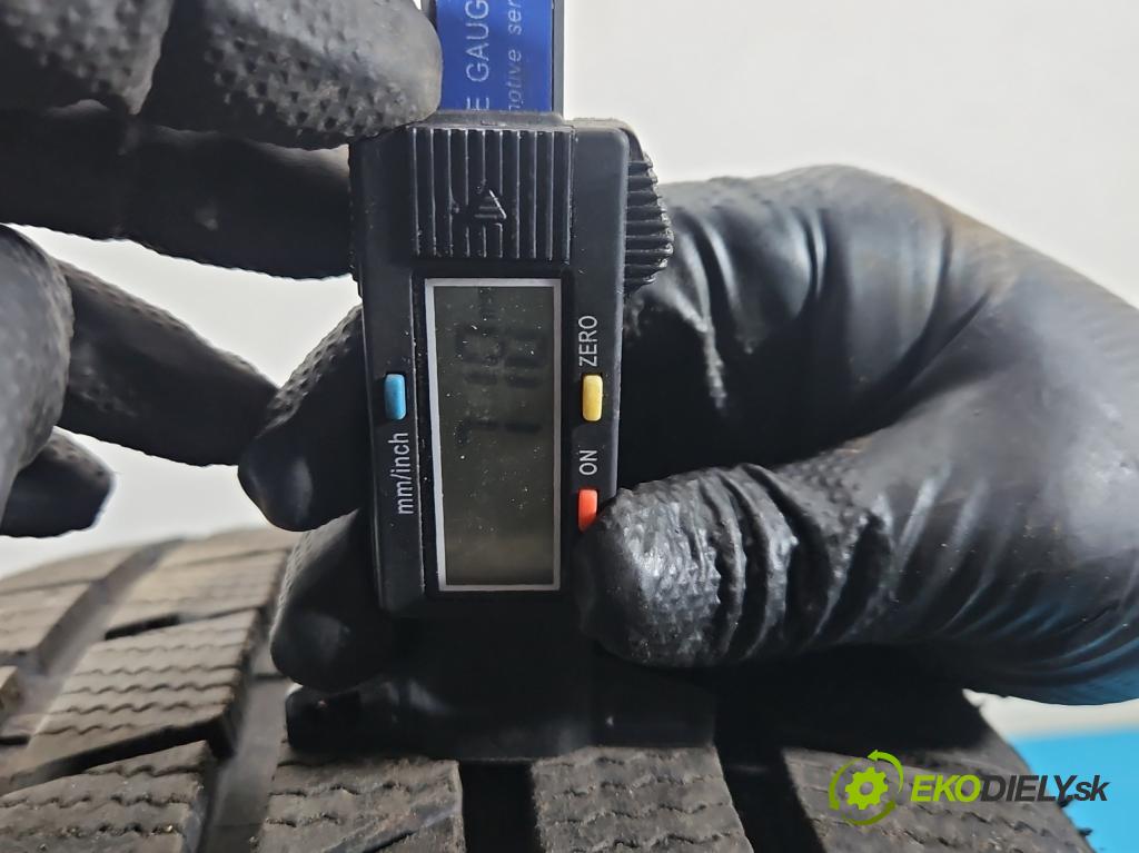 Mercedes E W211 2002-2009 3.2 cdi (648961) 204 HP automatic 150 kW 3222 cm3 5- pneumatika zimné 4ks komplet