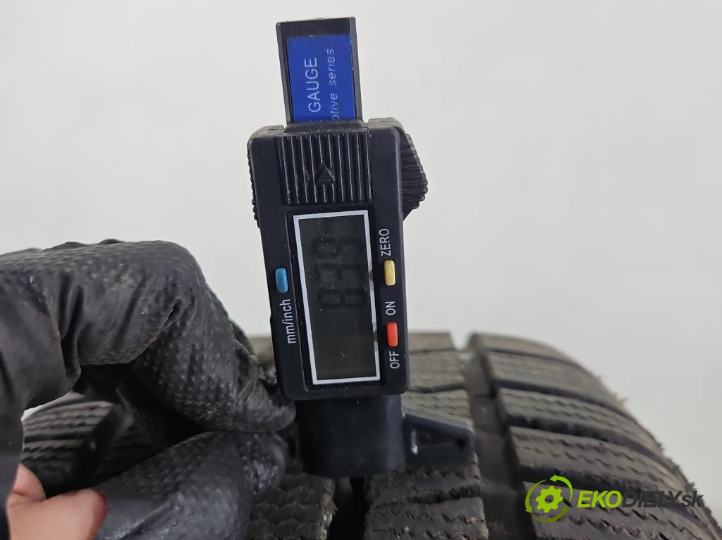 Mercedes E W211 2002-2009 3.2 cdi (648961) 204 HP automatic 150 kW 3222 cm3 5- pneumatika zimné 4ks komplet