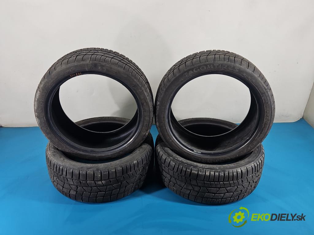 Mercedes E W211 2002-2009 3.2 cdi (648961) 204 HP automatic 150 kW 3222 cm3 5- pneumatika zimné 4ks komplet