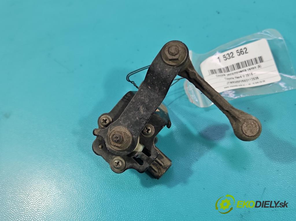 Toyota Rav4 V 2018- 2.5 hybrid 178HP: automatic 131 kW 2487 cm3 5- snímač nastavenia xenon B225747-2 (Snímač)