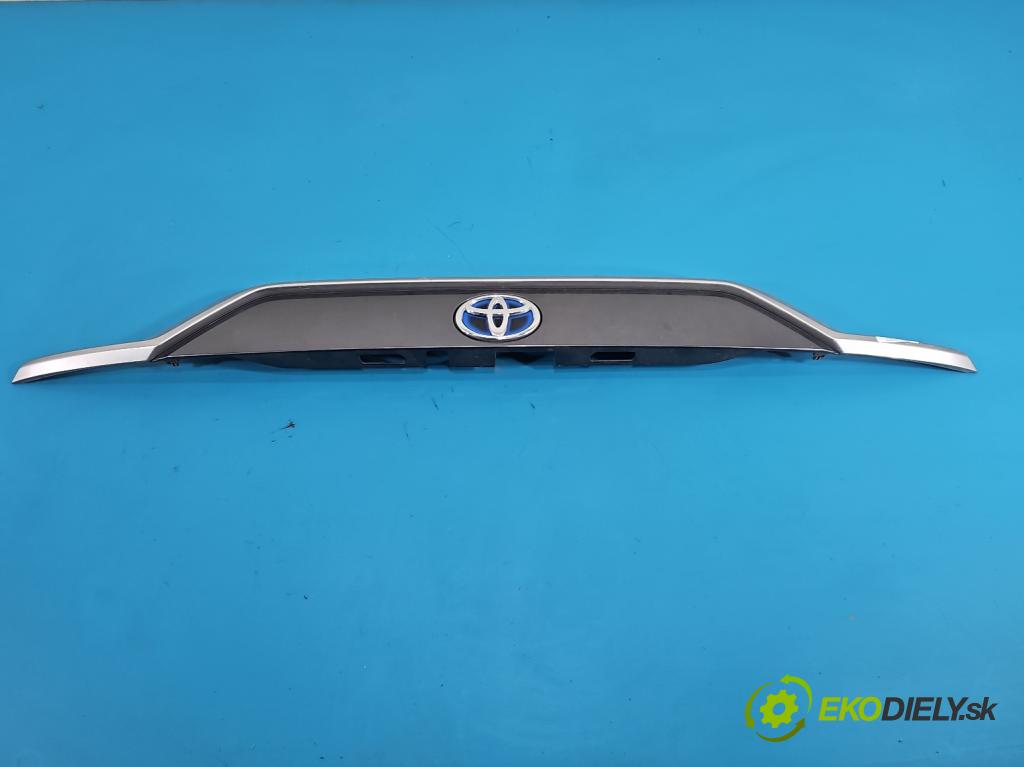 Toyota Rav4 V 2018- 2.5 hybrid 178HP: automatic 131 kW 2487 cm3 5- zaslepka: zadné 76801-42240