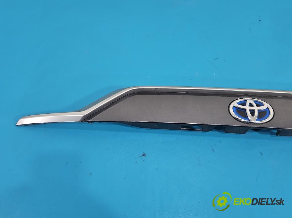 Toyota Rav4 V 2018- 2.5 hybrid 178HP: automatic 131 kW 2487 cm3 5- zaslepka: zadné 76801-42240