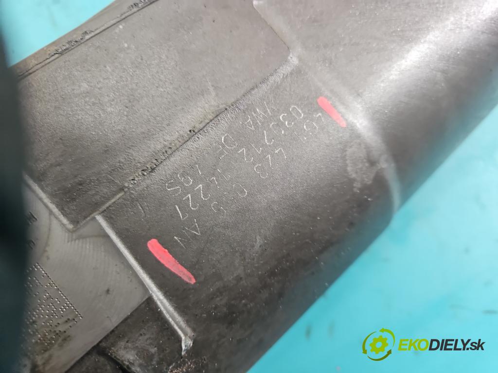 Audi A6 C7 2011-2018 3.0 TDI 204 HP automatic 150 kW 2967 cm3 5- Ozubené kolo: volant 4G1423055AN