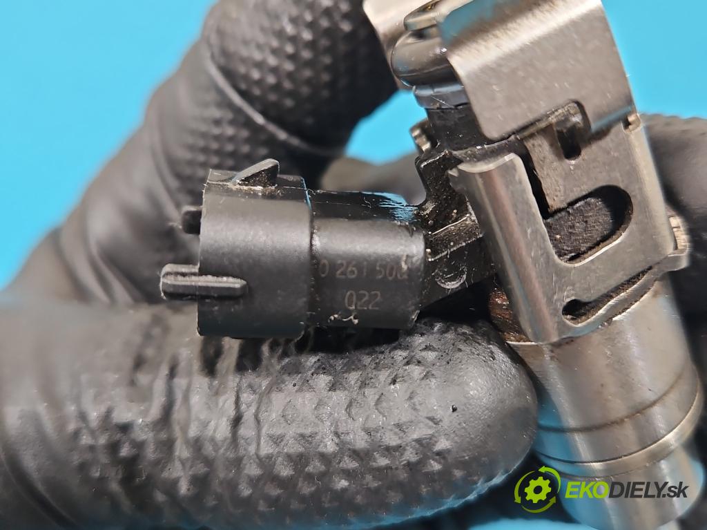 Alfa romeo 159 1.9 JTS 160 HP manual 118 kW 1859 cm3 4- vstrek 0261500022 (Vstrekovač paliva)