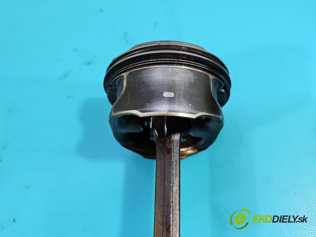 Alfa romeo 159 1.9 JTS 160 HP manual 118 kW 1859 cm3 4- piest (Piest)