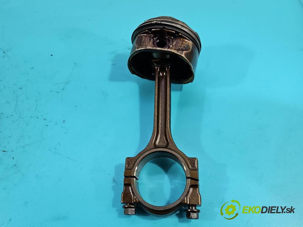 Alfa romeo 159 1.9 JTS 160 HP manual 118 kW 1859 cm3 4- piest  (Piest)