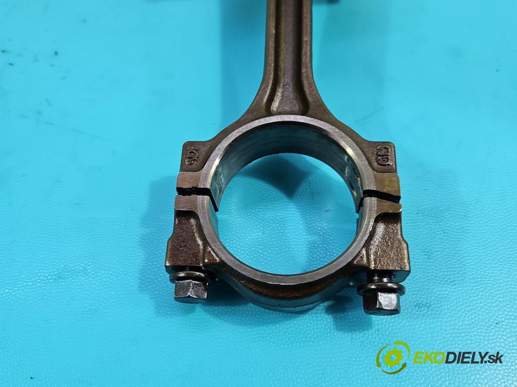 Alfa romeo 159 1.9 JTS 160 HP manual 118 kW 1859 cm3 4- piest (Piest)