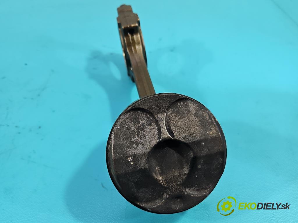 Alfa romeo 159 1.9 JTS 160 HP manual 118 kW 1859 cm3 4- piest (Piest)