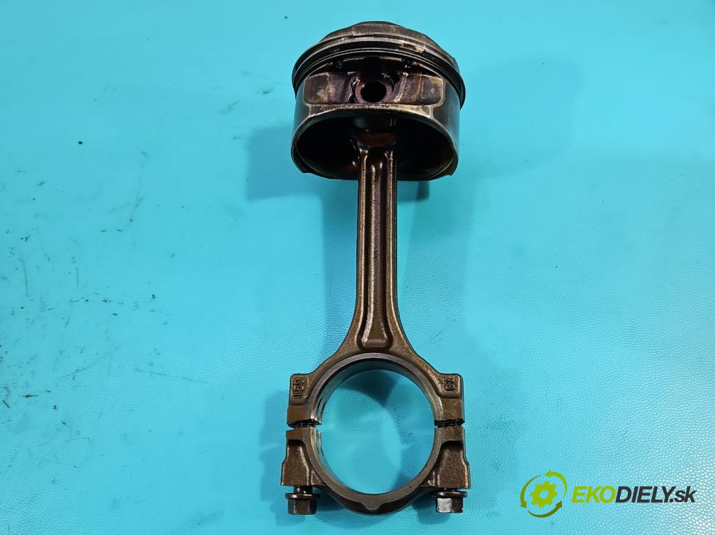 Alfa romeo 159 1.9 JTS 160 HP manual 118 kW 1859 cm3 4- piest (Piest)