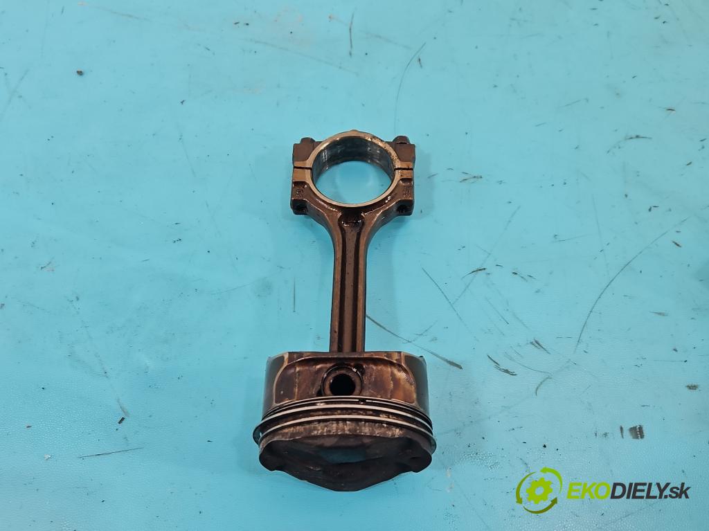 Alfa romeo 159 1.9 JTS 160 HP manual 118 kW 1859 cm3 4- piest (Piest)