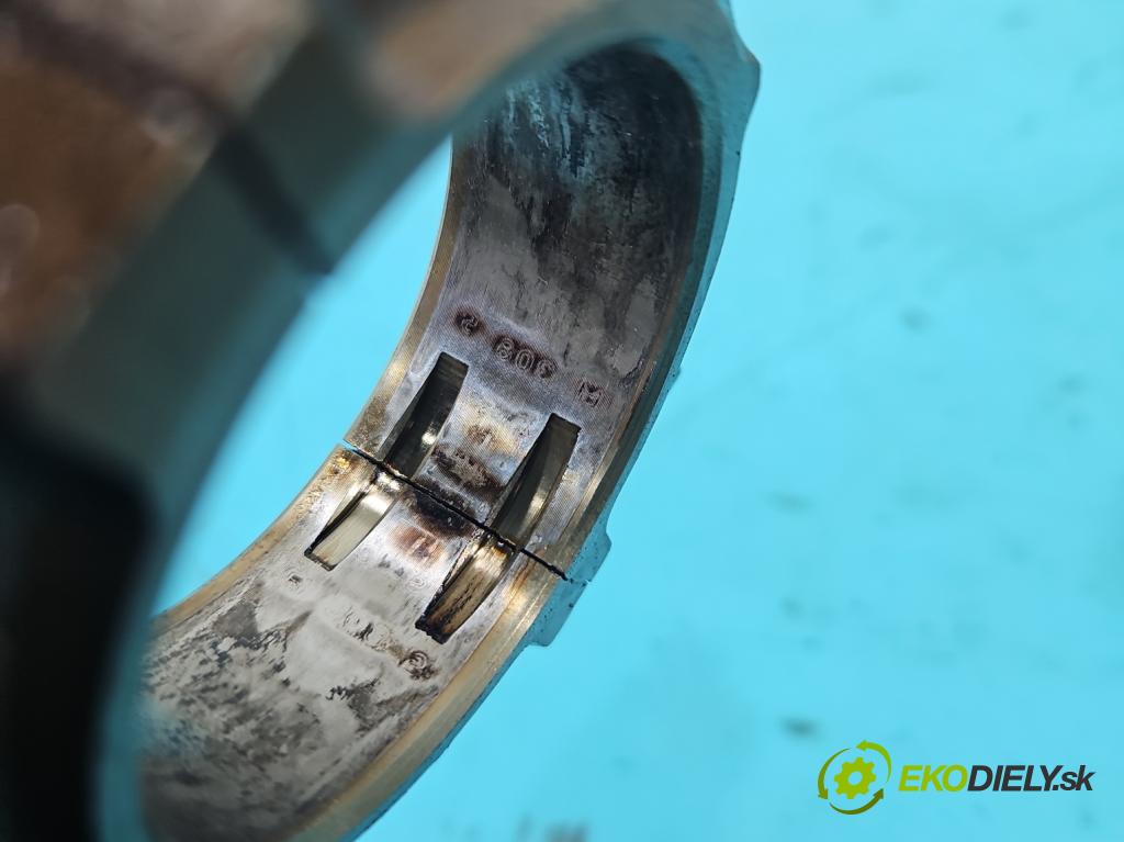 Alfa romeo 159 1.9 JTS 160 HP manual 118 kW 1859 cm3 4- piest (Piest)