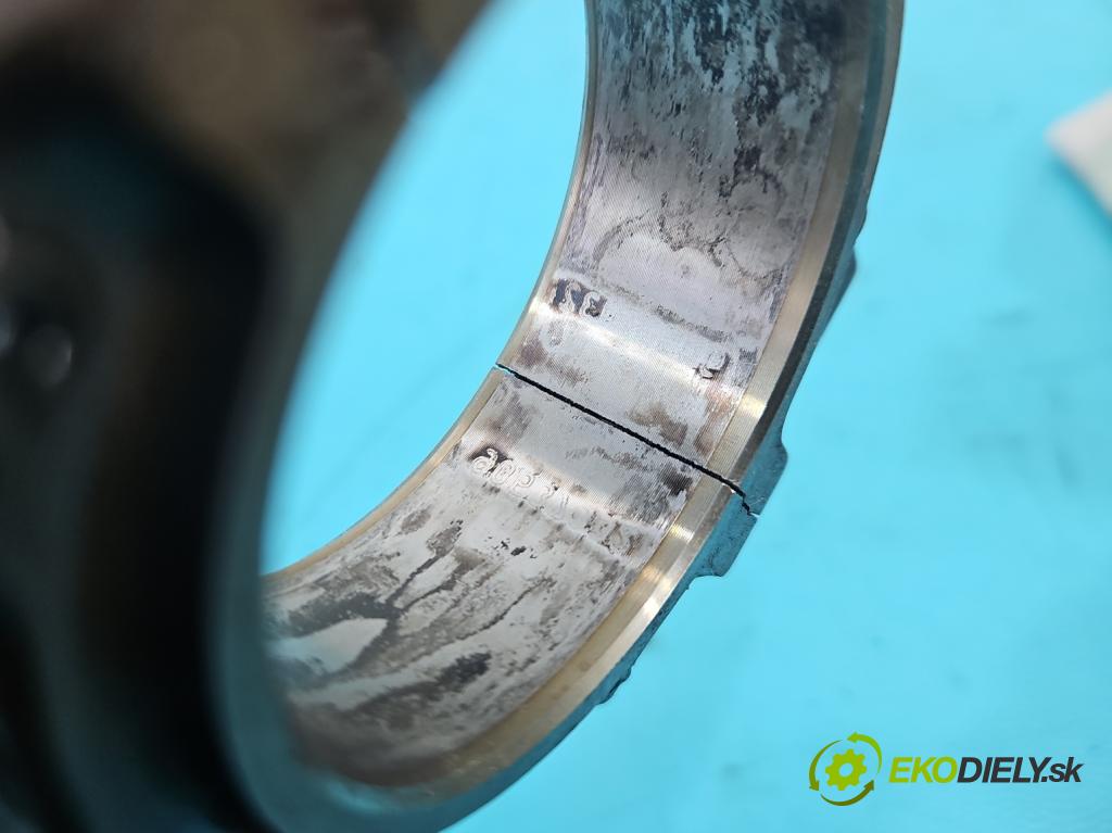 Alfa romeo 159 1.9 JTS 160 HP manual 118 kW 1859 cm3 4- piest (Piest)