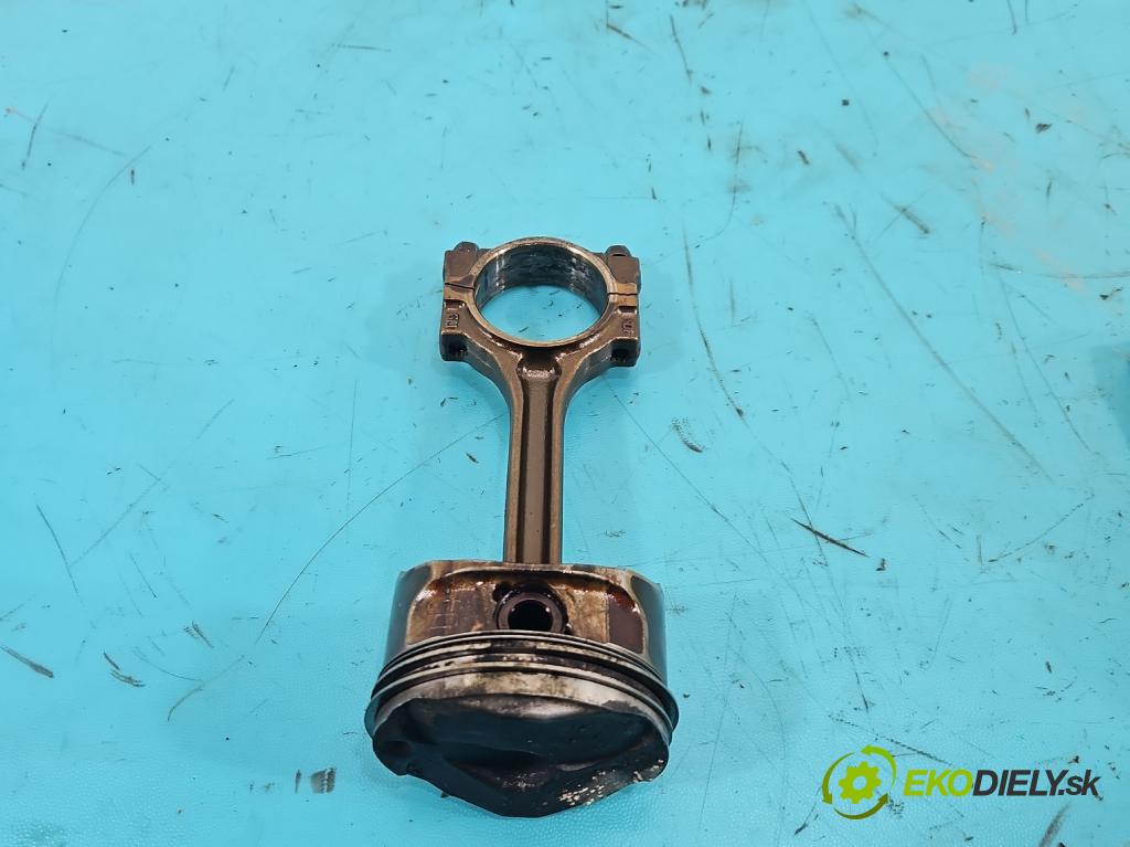 Alfa romeo 159 1.9 JTS 160 HP manual 118 kW 1859 cm3 4- piest (Piest)