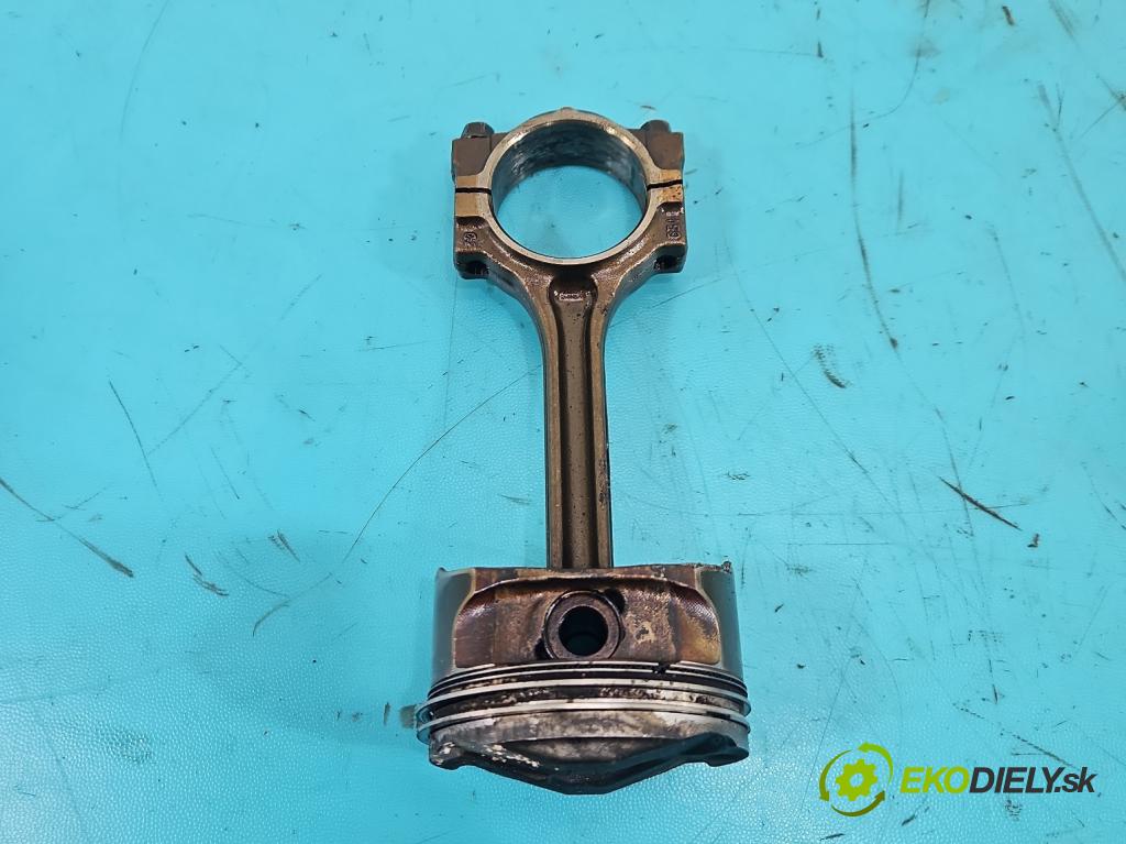 Alfa romeo 159 1.9 JTS 160 HP manual 118 kW 1859 cm3 4- piest  (Piest)