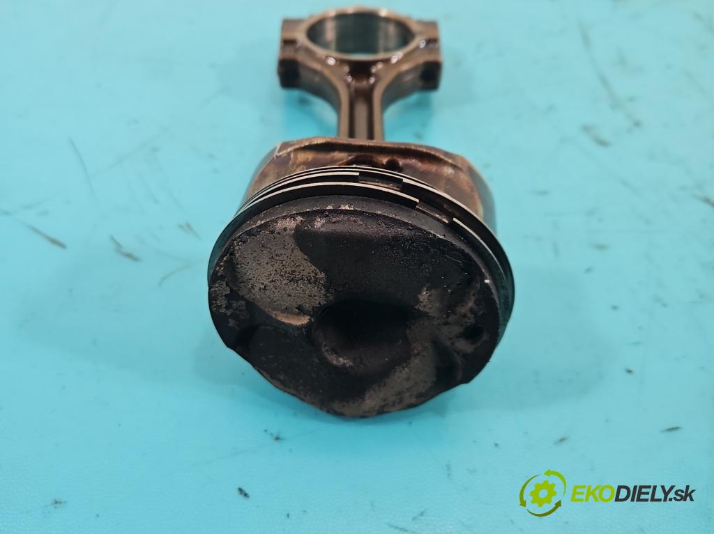 Alfa romeo 159 1.9 JTS 160 HP manual 118 kW 1859 cm3 4- piest (Piest)