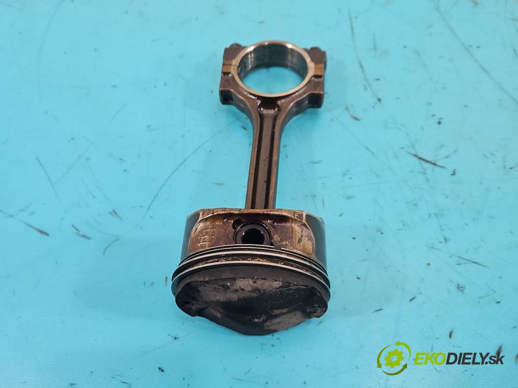 Alfa romeo 159 1.9 JTS 160 HP manual 118 kW 1859 cm3 4- piest (Piest)