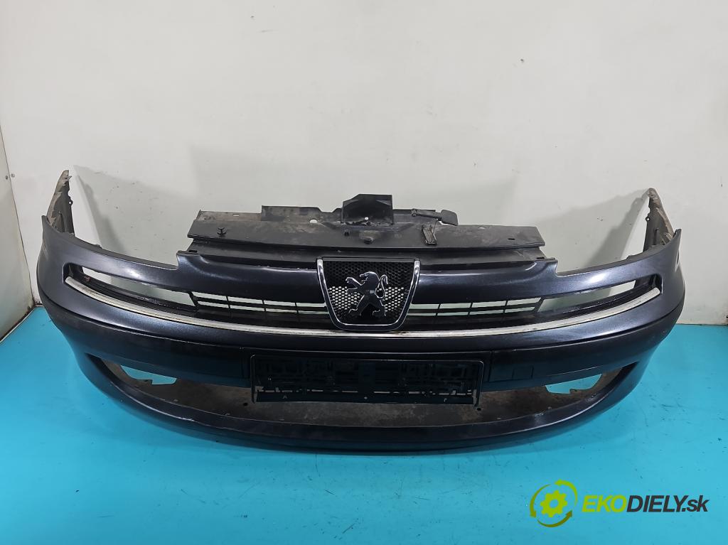 Peugeot 807 2002-2014 2.0 16V 140 HP manual 103 kW 1997 cm3 5- nárazník predné  (Kľučka dverí ostatné)