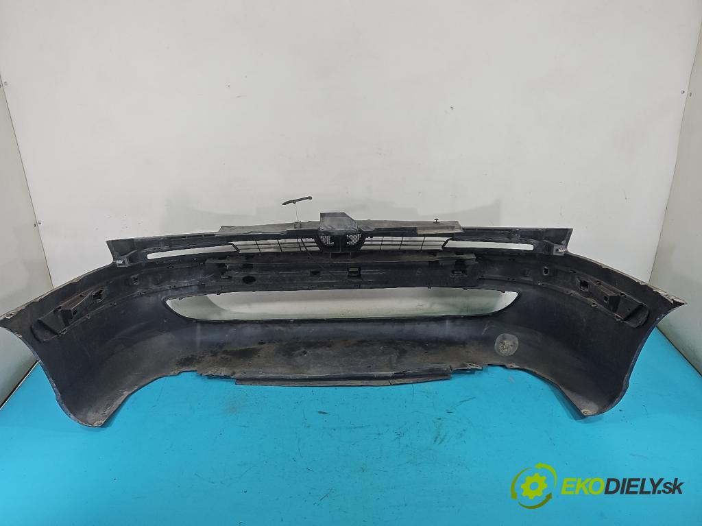 Peugeot 807 2002-2014 2.0 16V 140 HP manual 103 kW 1997 cm3 5- nárazník predné  (Kľučka dverí ostatné)