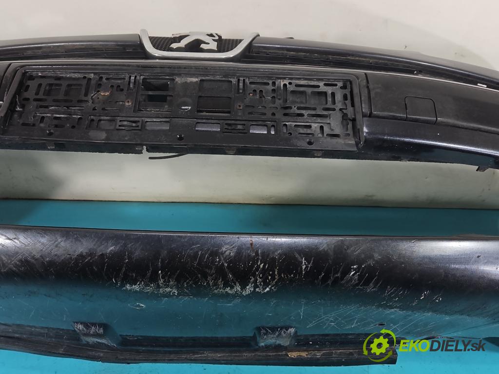 Peugeot 807 2002-2014 2.0 16V 140 HP manual 103 kW 1997 cm3 5- nárazník predné  (Kľučka dverí ostatné)