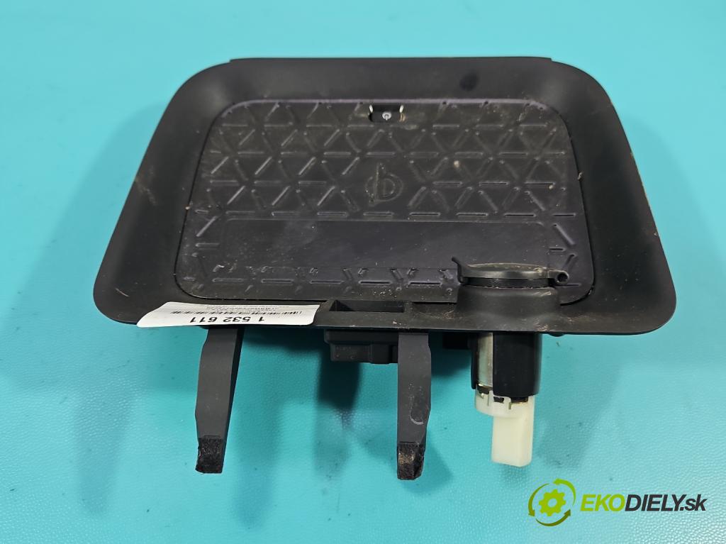 Toyota Rav4 V 2018- 2.5 hybrid 178KM automatic 131 kW 2487 cm3 5- Nabíječka 861C0-42011-C1