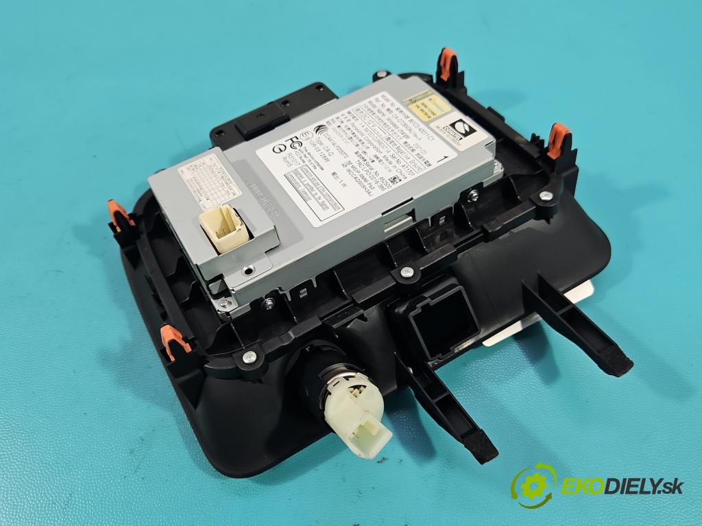 Toyota Rav4 V 2018- 2.5 hybrid 178KM automatic 131 kW 2487 cm3 5- Nabíječka 861C0-42011-C1