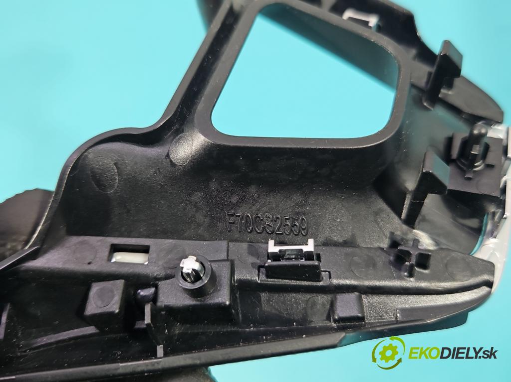 Toyota Rav4 V 2018- 2.5 hybrid 178HP: automatic 131 kW 2487 cm3 5- prepínač multifunkční: řízení:  (Prepínacie páčky pod volantom)