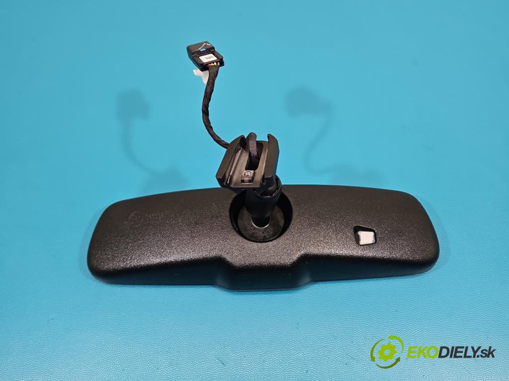 Toyota Rav4 V 2018- 2.5 hybrid 178KM automatic 131 kW 2487 cm3 5- zpětné zrcátko vnitřní 87846-0W140 (Vnitřní zpětné zrcátko)