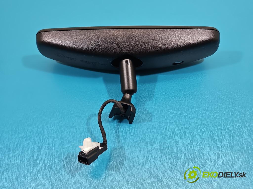 Toyota Rav4 V 2018- 2.5 hybrid 178KM automatic 131 kW 2487 cm3 5- zpětné zrcátko vnitřní 87846-0W140 (Vnitřní zpětné zrcátko)