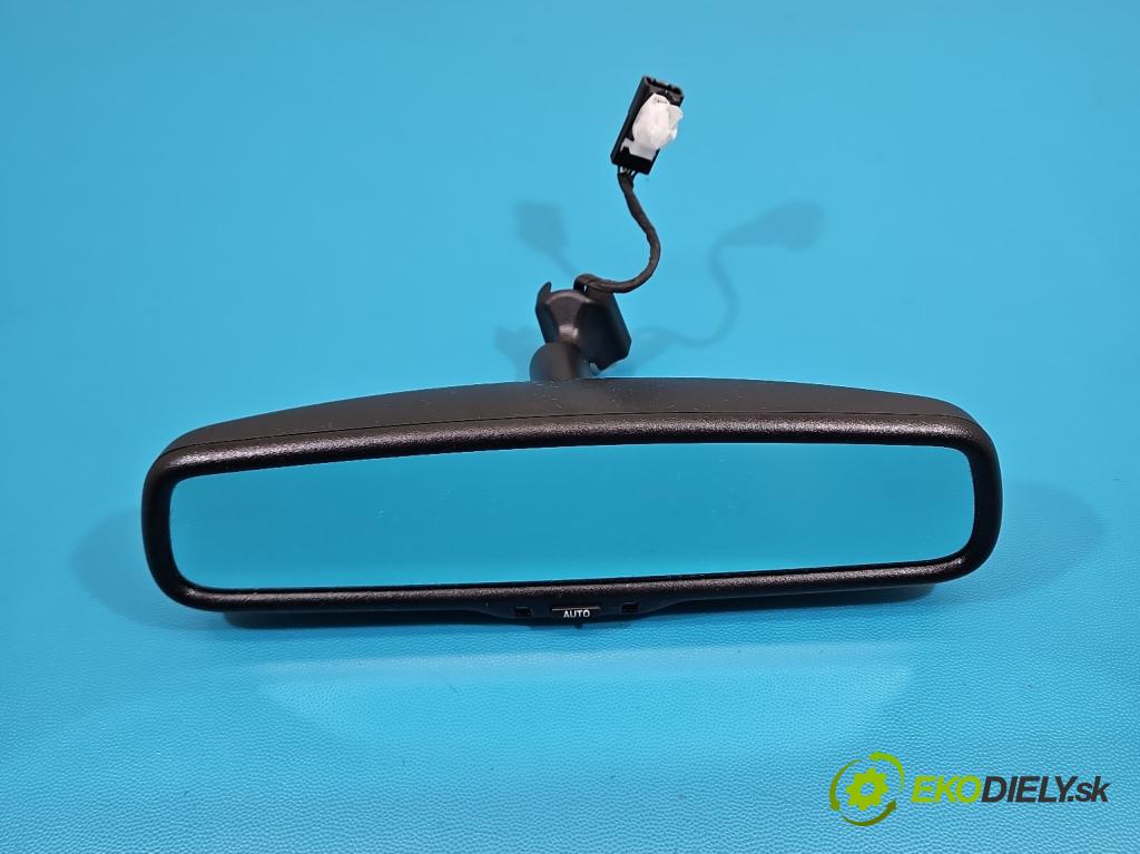 Toyota Rav4 V 2018- 2.5 hybrid 178KM automatic 131 kW 2487 cm3 5- zpětné zrcátko vnitřní 87846-0W140 (Vnitřní zpětné zrcátko)