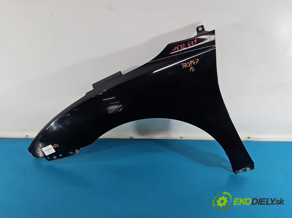 Hyundai I40 1.7 crdi 136 HP manual 100 kW 1685 cm3 5- blatník predné ľavý  (Blatník predný ľavý)