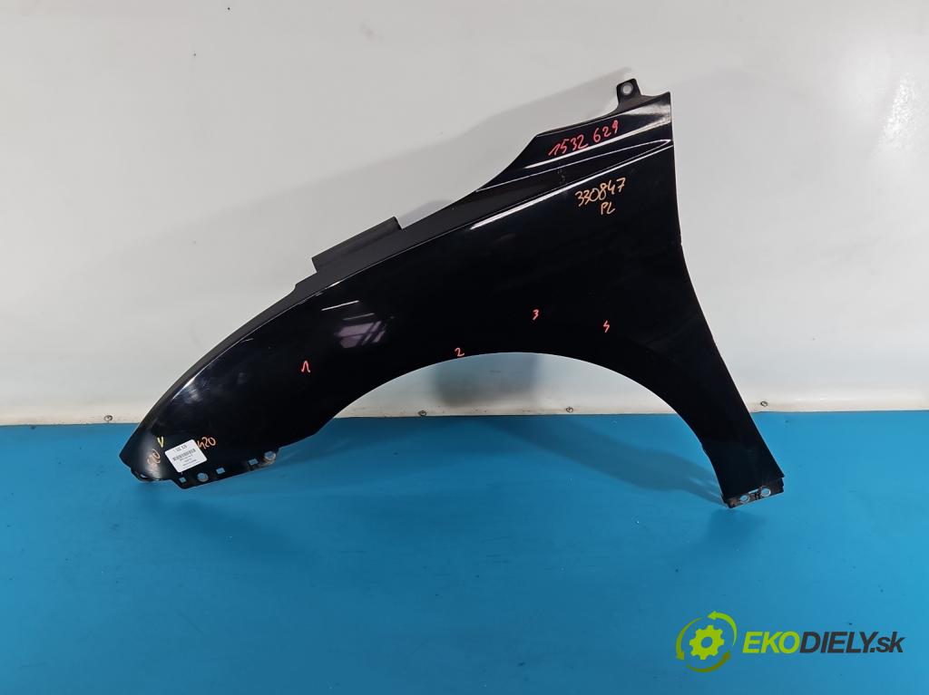 Hyundai I40 1.7 crdi 136 HP manual 100 kW 1685 cm3 5- blatník predné ľavý  (Blatník predný ľavý)