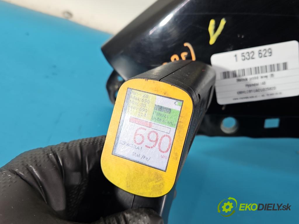 Hyundai I40 1.7 crdi 136 HP manual 100 kW 1685 cm3 5- blatník predné ľavý  (Blatník predný ľavý)