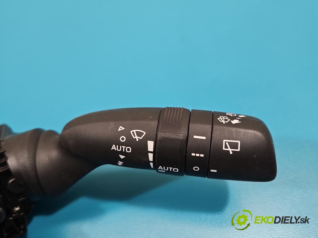 Toyota Rav4 V 2018- 2.5 hybrid 178HP: automatic 131 kW 2487 cm3 5- prepínač komplex: 42200-17L021 (Prepínacie páčky pod volantom)