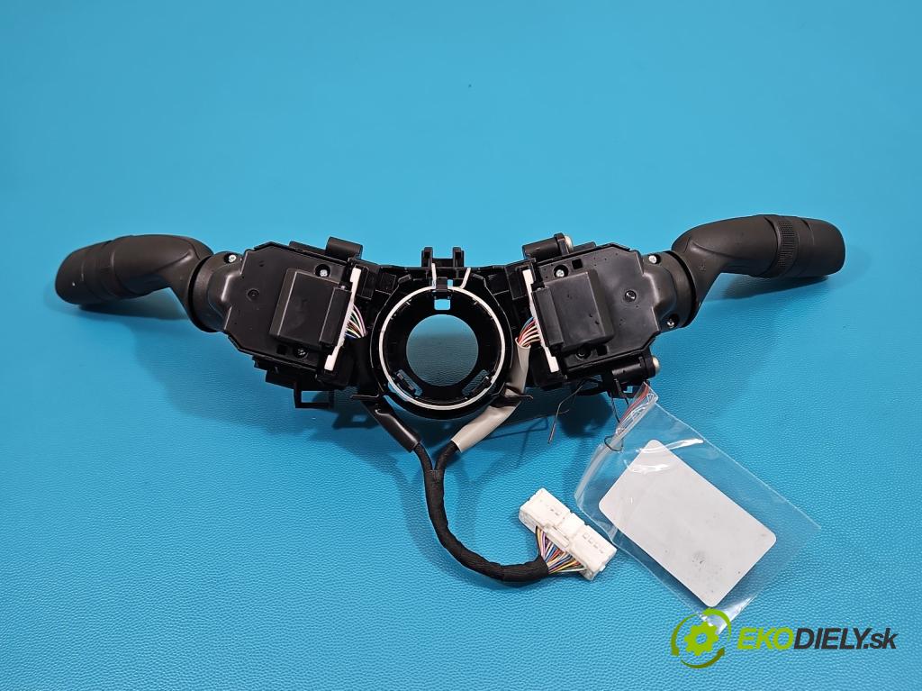 Toyota Rav4 V 2018- 2.5 hybrid 178HP: automatic 131 kW 2487 cm3 5- prepínač komplex: 42200-17L021 (Prepínacie páčky pod volantom)