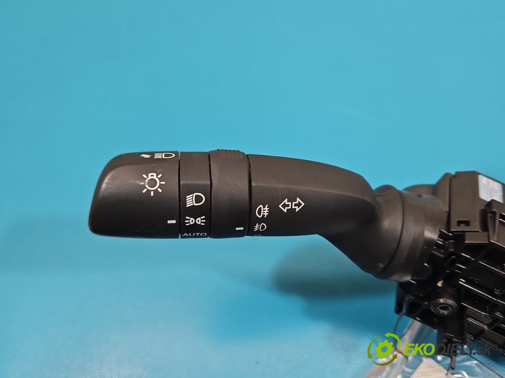 Toyota Rav4 V 2018- 2.5 hybrid 178HP: automatic 131 kW 2487 cm3 5- prepínač komplex: 42200-17L021 (Prepínacie páčky pod volantom)