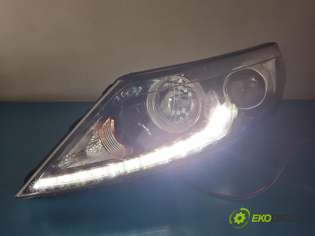 Kia Sportage III 2010-2015 1.6 GDI 135 HP manual 99 kW 1591 cm3 5- Reflektor: ľavý 92101-3U250 (Kľučka dverí ostatné)