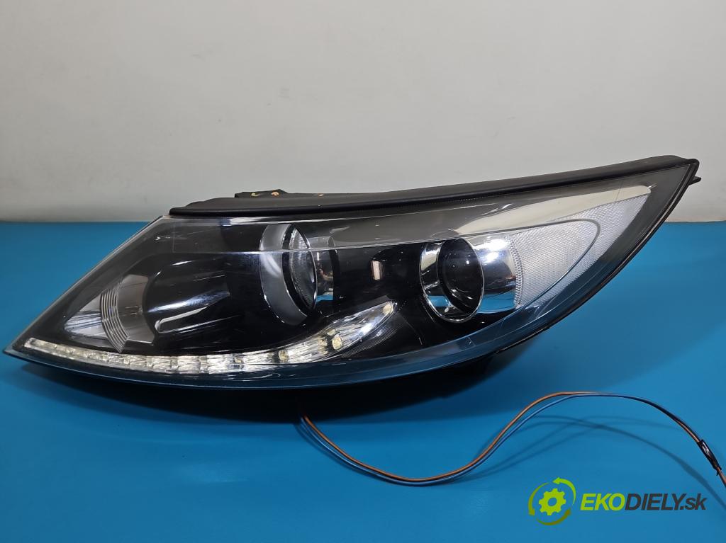 Kia Sportage III 2010-2015 1.6 GDI 135 HP manual 99 kW 1591 cm3 5- Reflektor: ľavý 92101-3U250 (Kľučka dverí ostatné)
