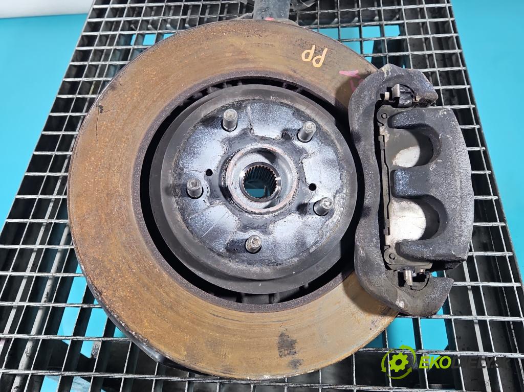 Toyota Rav4 V 2018- 2.5 hybrid 178KM automatic 131 kW 2487 cm3 5- náboj pravé  (Náboj kola)