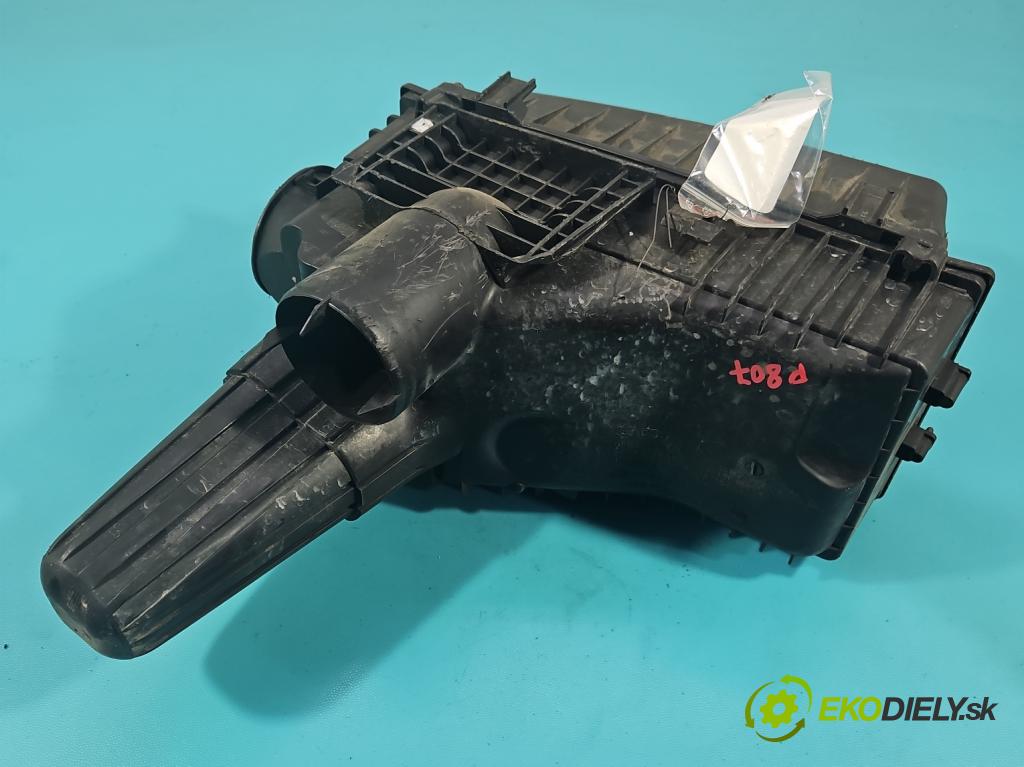 Peugeot 807 2002-2014 2.0 16V 140 HP manual 103 kW 1997 cm3 5- obal filtra vzduchu 9635179780 (Obal vzduchového filtra)