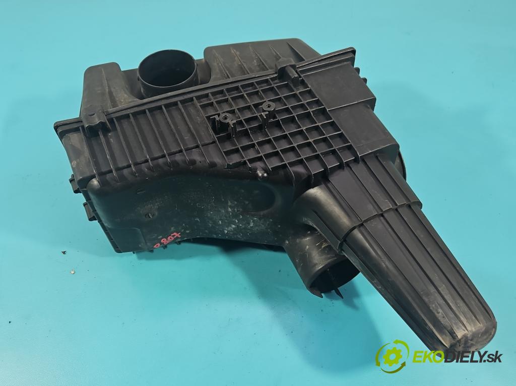 Peugeot 807 2002-2014 2.0 16V 140 HP manual 103 kW 1997 cm3 5- obal filtra vzduchu 9635179780 (Obal vzduchového filtra)