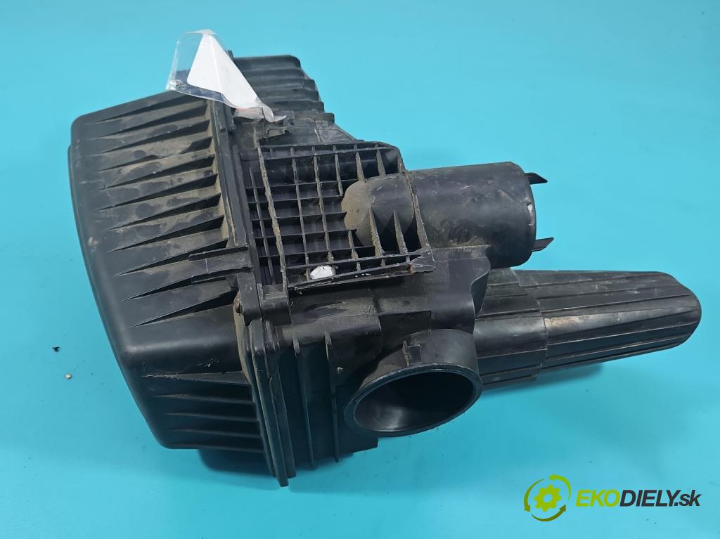 Peugeot 807 2002-2014 2.0 16V 140 HP manual 103 kW 1997 cm3 5- obal filtra vzduchu 9635179780 (Obal vzduchového filtra)