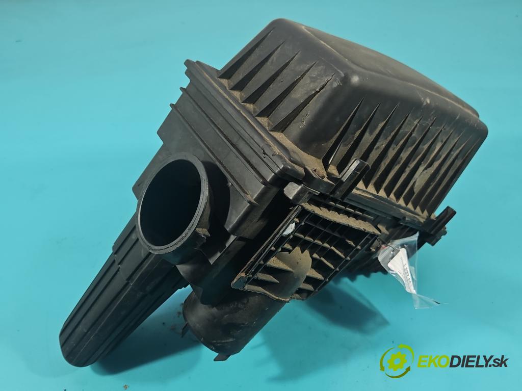 Peugeot 807 2002-2014 2.0 16V 140 HP manual 103 kW 1997 cm3 5- obal filtra vzduchu 9635179780 (Obal vzduchového filtra)