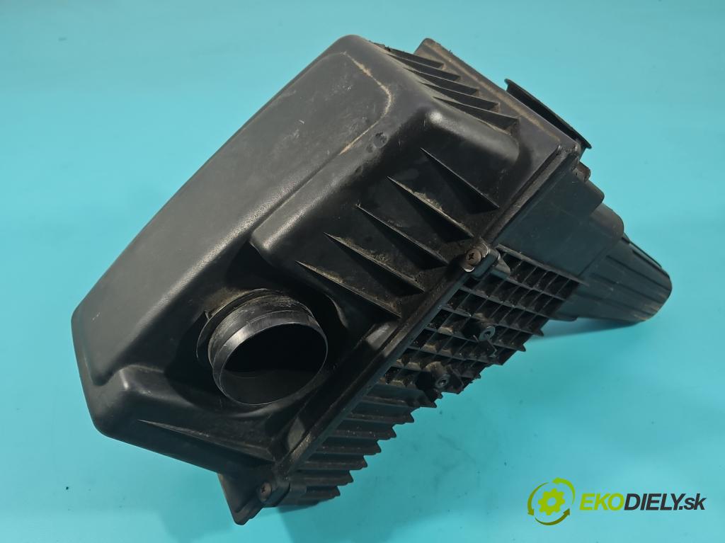 Peugeot 807 2002-2014 2.0 16V 140 HP manual 103 kW 1997 cm3 5- obal filtra vzduchu 9635179780 (Obal vzduchového filtra)