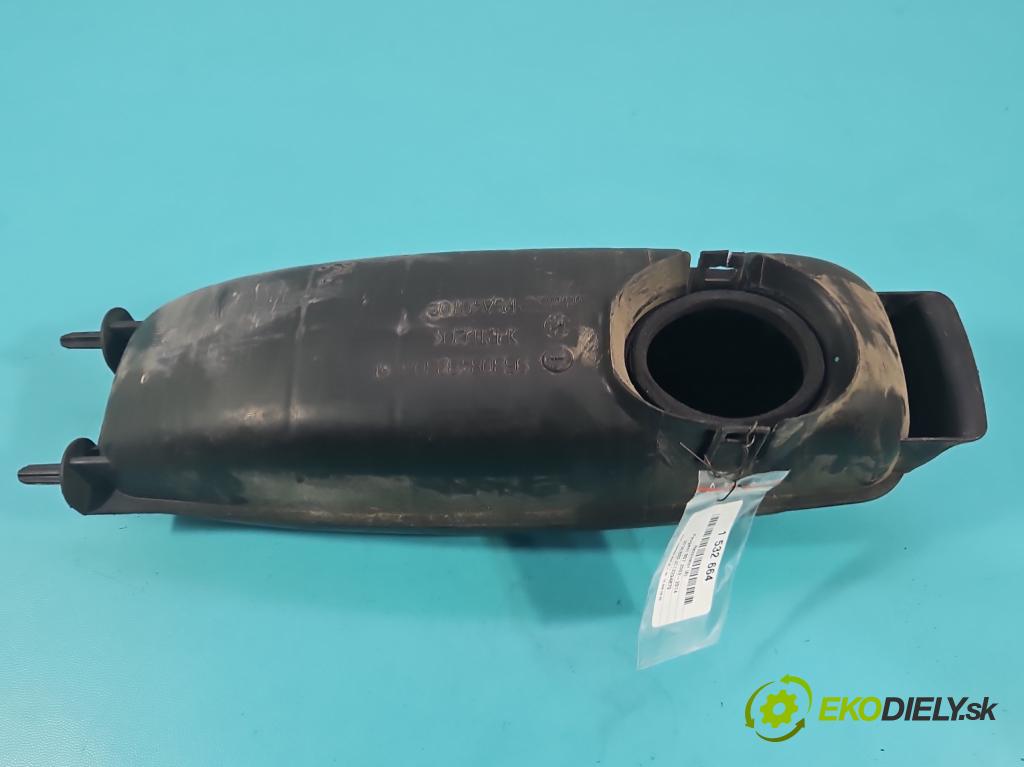 Peugeot 807 2002-2014 2.0 16V 140 HP manual 103 kW 1997 cm3 5- rezonátor 9630848380